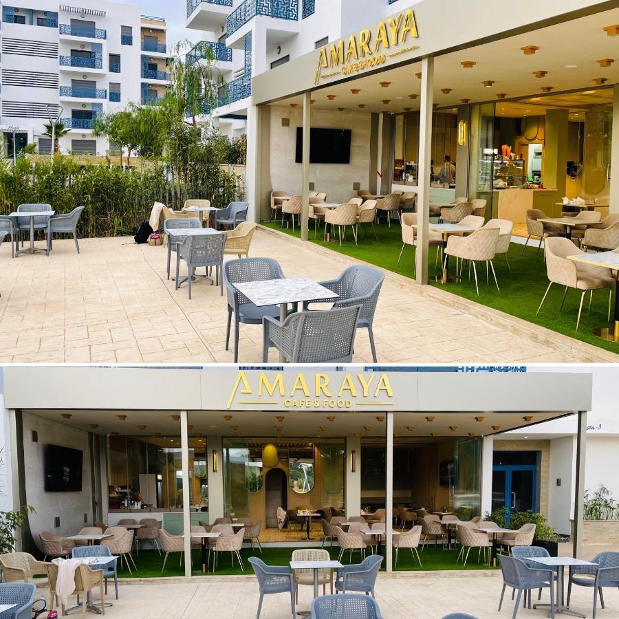 Luxury Apartment With Pool Martil Extérieur photo